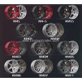 aftermarket auto parts forged aluminium alloy wheel